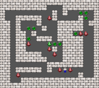 Уровень 313 — Bugs550 collection
